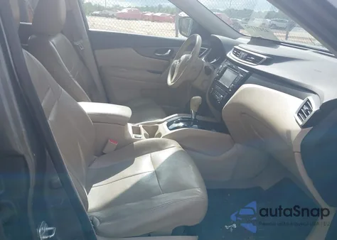 2015 Nissan Rogue S/Sl/Sv from USA, damaged, VIN 5N1AT2MT6FC8H2094